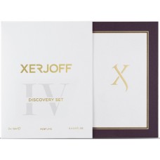 Xerjoff Discovery Set IV (Four)