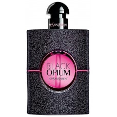 Yves Saint Laurent YSL Black Opium Neon фото духи