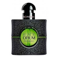 Yves Saint Laurent YSL Black Opium Illicit Green