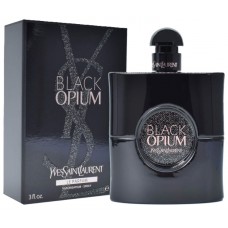 Yves Saint Laurent YSL Black Opium Le Parfum фото духи