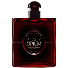 Yves Saint Laurent YSL Black Opium Over Red фото духи