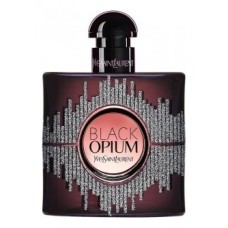 Yves Saint Laurent YSL Black Opium Sound Illusion фото духи