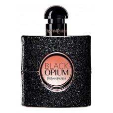 Yves Saint Laurent YSL Black Opium фото духи