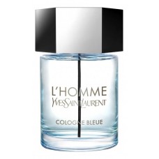 Yves Saint Laurent YSL L'Homme Cologne Bleue фото духи