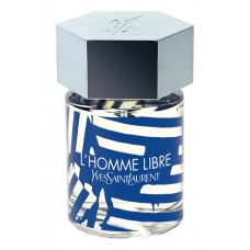 Yves Saint Laurent YSL L'Homme Libre Edition Art фото духи