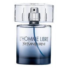 Yves Saint Laurent YSL L'Homme Libre фото духи