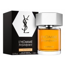 Yves Saint Laurent YSL L’Homme Parfum Intense фото духи