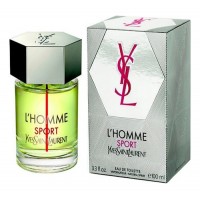 Yves Saint Laurent YSL L`Homme Sport