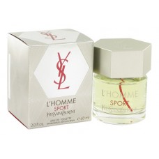 Yves Saint Laurent YSL L`Homme Sport фото духи