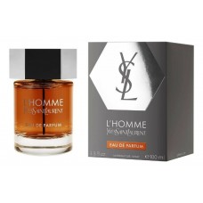 Yves Saint Laurent YSL L'Homme Eau De Parfum фото духи