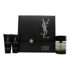 Yves Saint Laurent YSL La Nuit De L'Homme фото духи