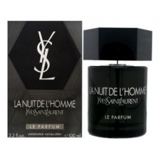 Yves Saint Laurent YSL La Nuit de L'Homme Le Parfum фото духи