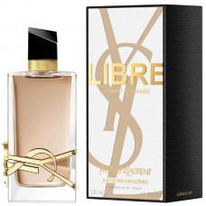 Yves Saint Laurent YSL Libre Flowers & Flames фото духи