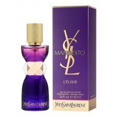 Yves Saint Laurent YSL Manifesto l'Elixir фото духи