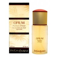 Yves Saint Laurent YSL Opium Fraicheur d'Orient