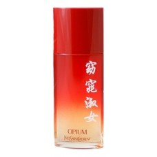 Yves Saint Laurent YSL Opium pour Femme Poesie de Chine фото духи