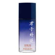 Yves Saint Laurent YSL Opium pour Homme Poesie de Chine фото духи