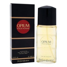 Yves Saint Laurent YSL Opium pour homme фото духи