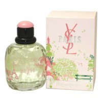 Yves Saint Laurent YSL Paris Jardins Romantiques