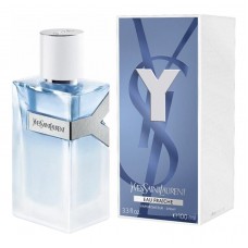 Yves Saint Laurent YSL Y Eau Fraiche фото духи