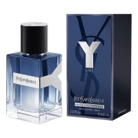 Yves Saint Laurent YSL Y Live