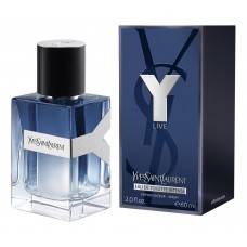 Yves Saint Laurent YSL Y Live фото духи