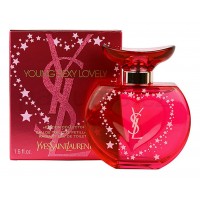 Yves Saint Laurent YSL Young Sexy Lovely Collector Edition Radiant 2008