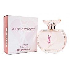 Yves Saint Laurent YSL Young Sexy lovely фото духи