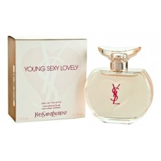 Yves Saint Laurent YSL Young Sexy lovely фото духи