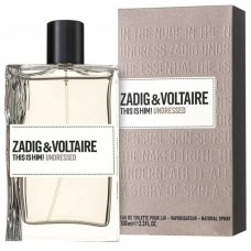 Zadig & Voltaire This Is Him! Undressed фото духи