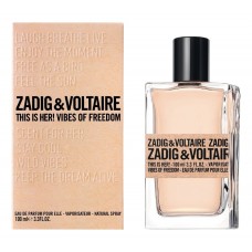 Zadig & Voltaire This Is Her! Vibes Of Freedom фото духи