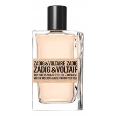 Zadig & Voltaire This Is Her! Vibes Of Freedom фото духи