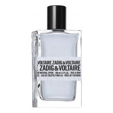 Zadig & Voltaire This Is Him! Vibes Of Freedom фото духи