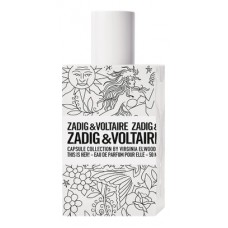 Zadig & Voltaire Capsule Collection This Is Her фото духи