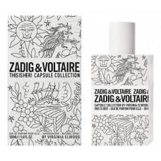 Zadig & Voltaire Capsule Collection This Is Her фото духи