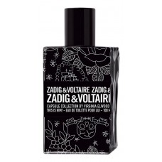 Zadig & Voltaire Capsule Collection This Is Him фото духи