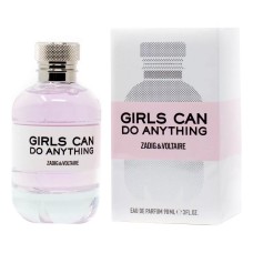 Zadig & Voltaire Girls Can Do Anything фото духи