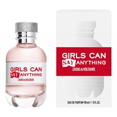 Zadig & Voltaire Girls Can Say Anything фото духи