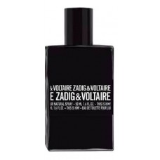 Zadig & Voltaire This is Him фото духи