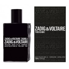 Zadig & Voltaire This is Him фото духи