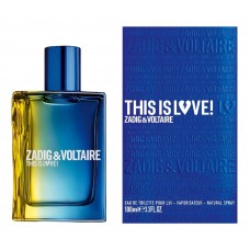Zadig & Voltaire This is Love! Pour Lui фото духи