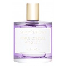 Zarkoperfume Purple Molecule 070·07 фото духи