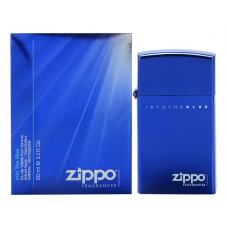 Zippo Fragrances Into The Blue