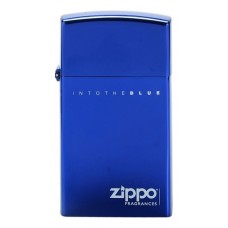 Zippo Fragrances Into The Blue фото духи