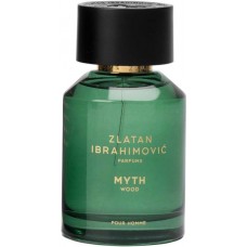 Zlatan Ibrahimovic Zlatan Myth Wood фото духи