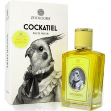 Zoologist Perfumes Cockatiel