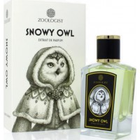Zoologist Perfumes Snowy Owl