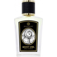 Zoologist Perfumes Snowy Owl