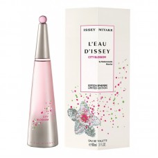 Issey Miyake L'eau D'Issey City Blossom фото духи