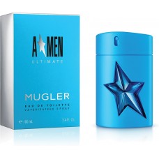 Thierry Mugler A*Men Ultimate фото духи